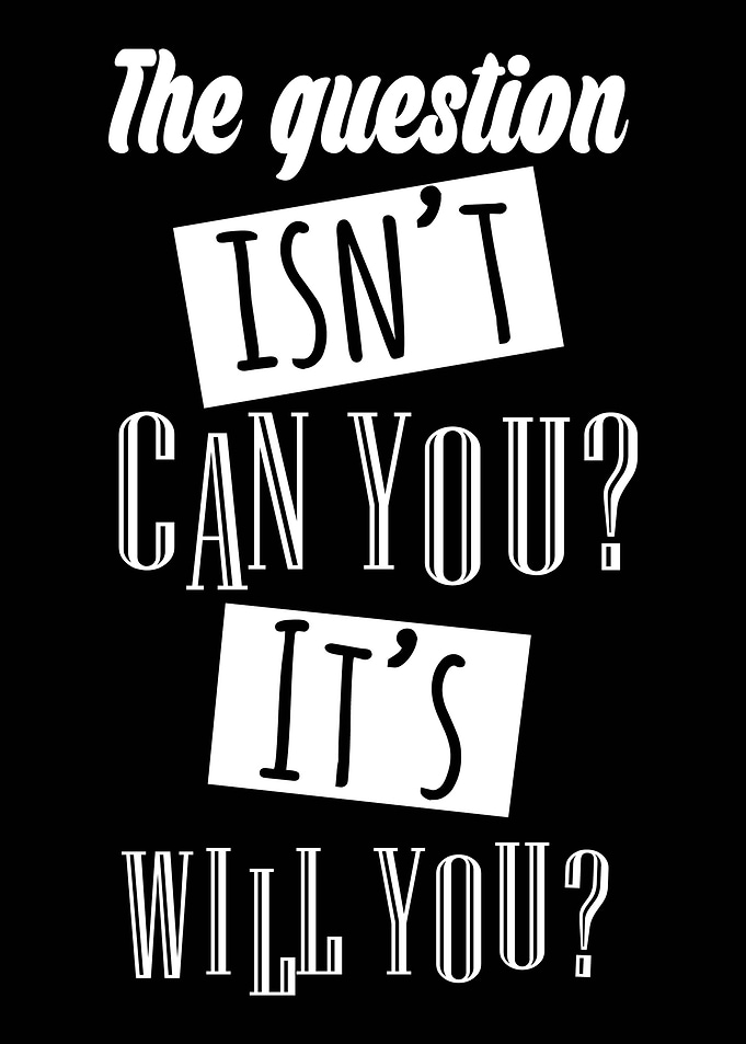 Will You