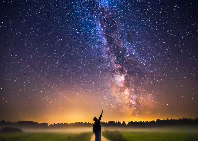 Milky way