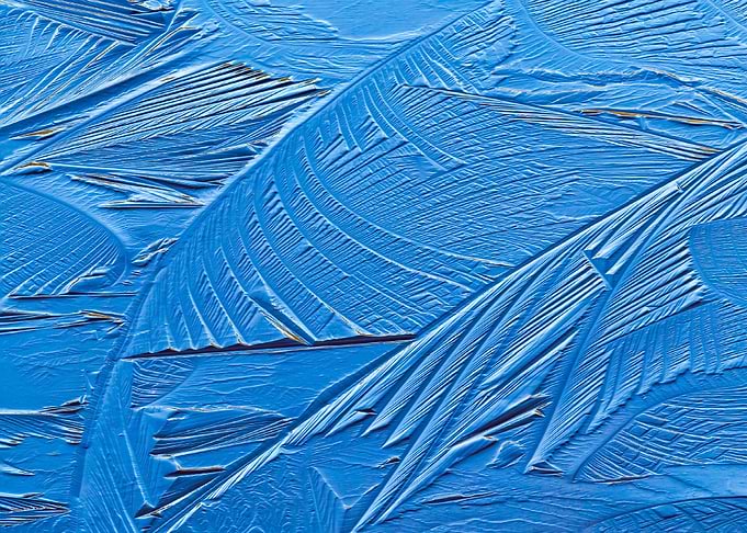 Ice Geometry