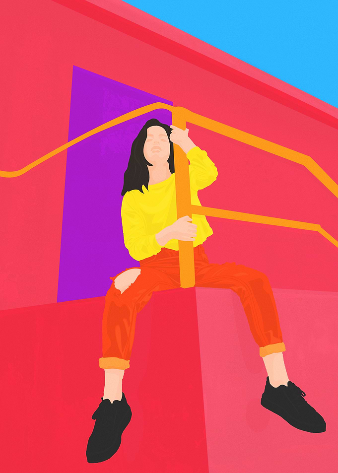 Pop Art Girl