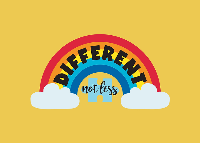 Different Not Less Autism