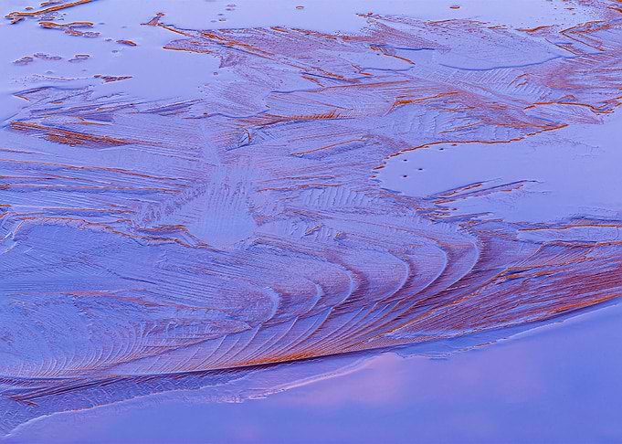 Ice Geometry