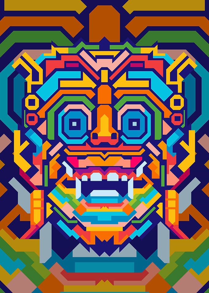 BARONG POP ART