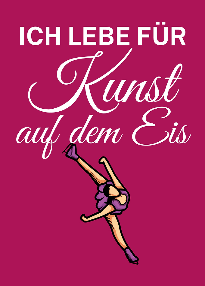 Kunst auf Eis