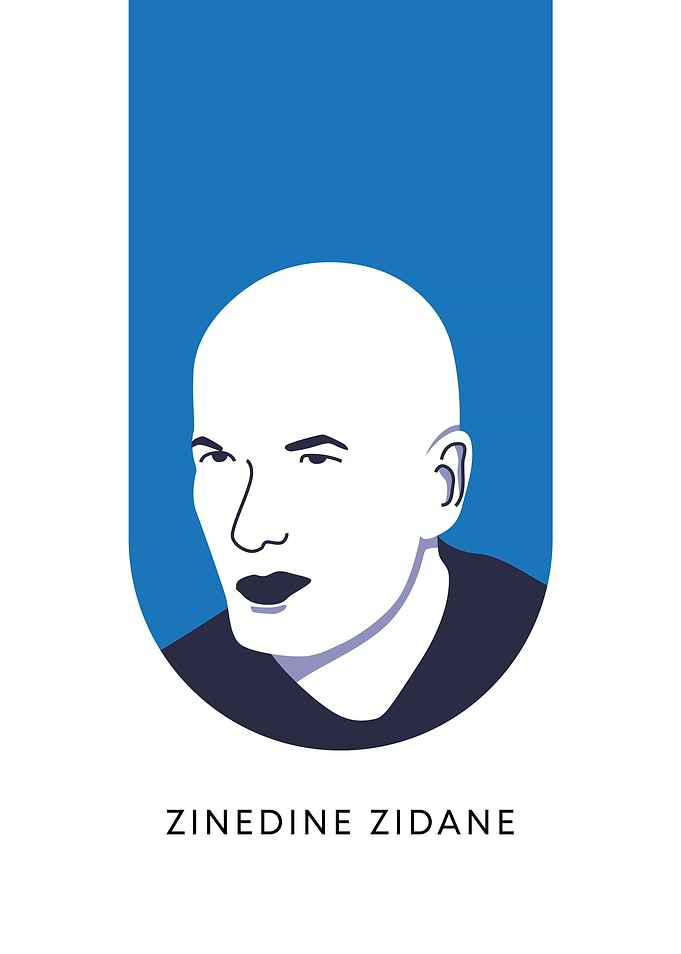 Zinedine Zidane