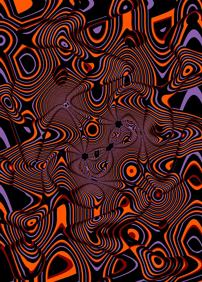 Topographic Viscosity
