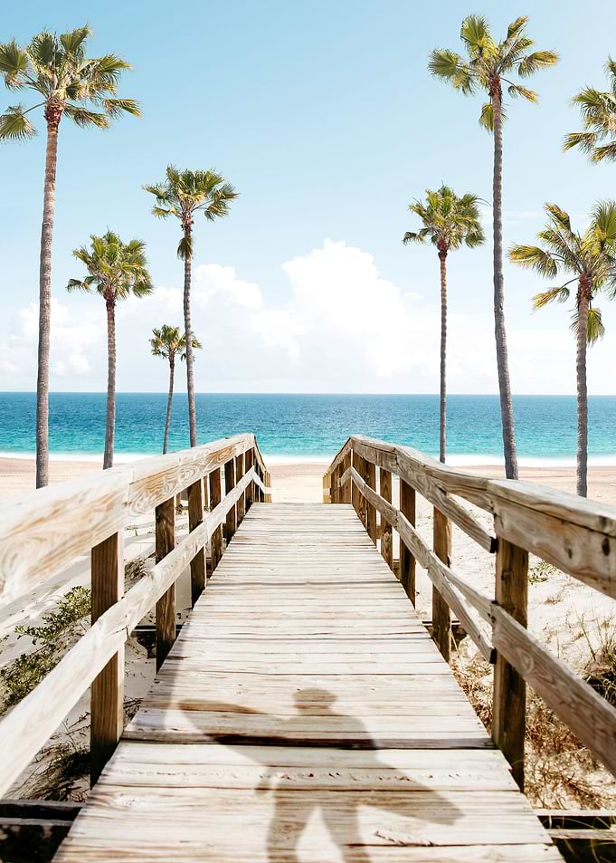Surfers Boardwalk