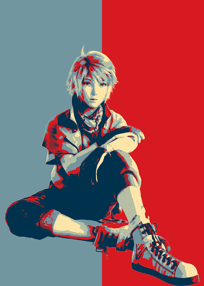 Final Fantasy Hope 3