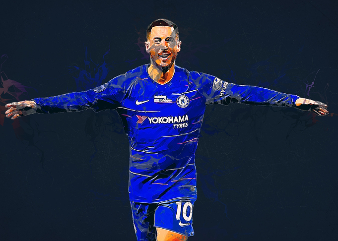 Eden Hazard