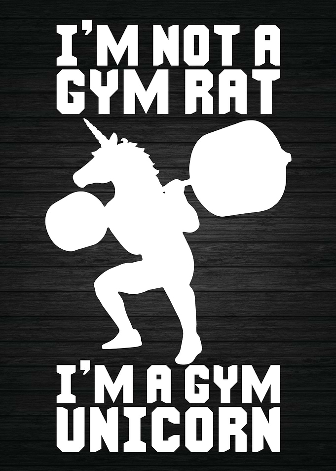 Gym Unicorn