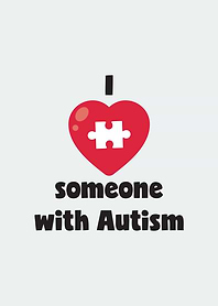 I Love Someone With Autism