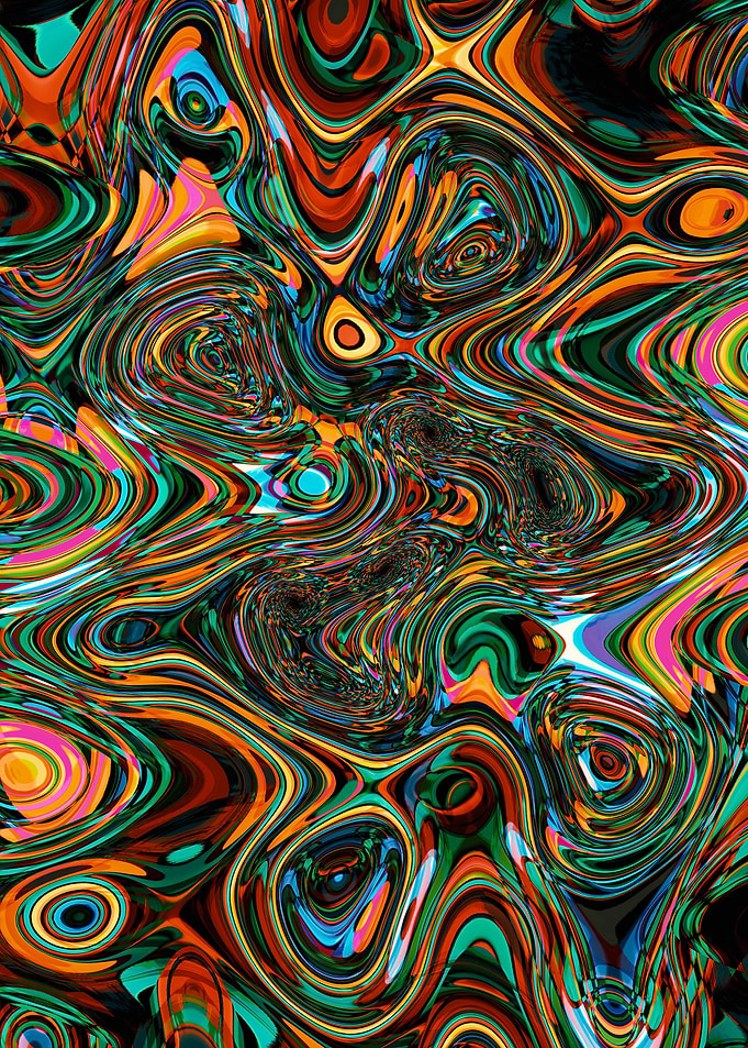 Topographic Viscosity