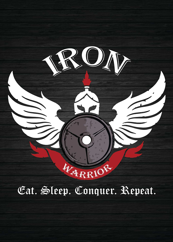 Iron Warrior Spartan