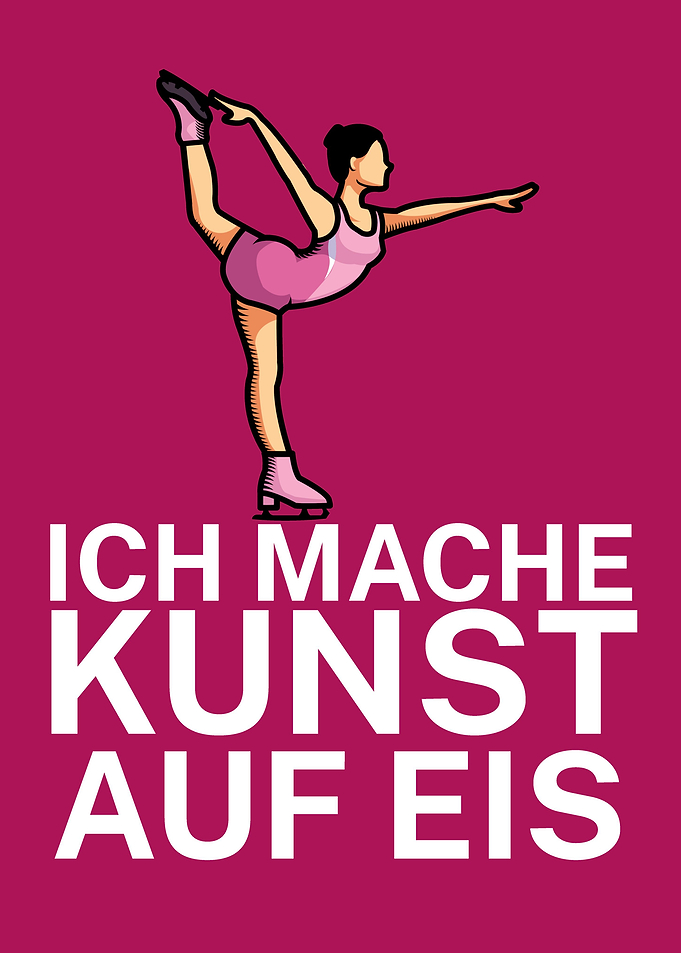Kunst auf Eis