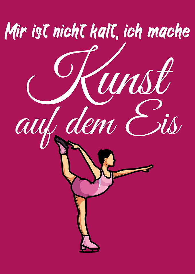 Kunst auf Eis