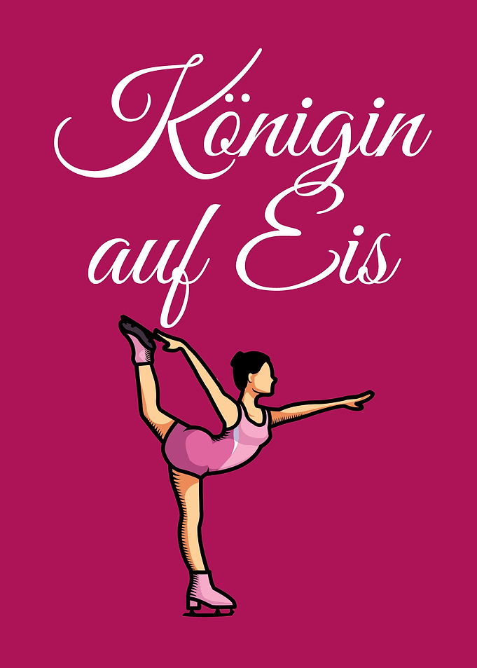 Koenigin auf Eis