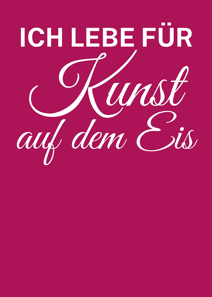 Verbiege mich auf dem Eis