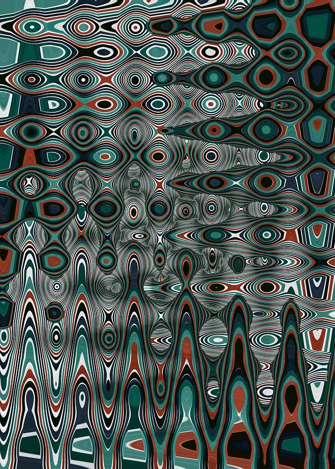 Topographic Viscosity