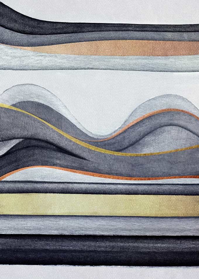 Trippy Landscape 7