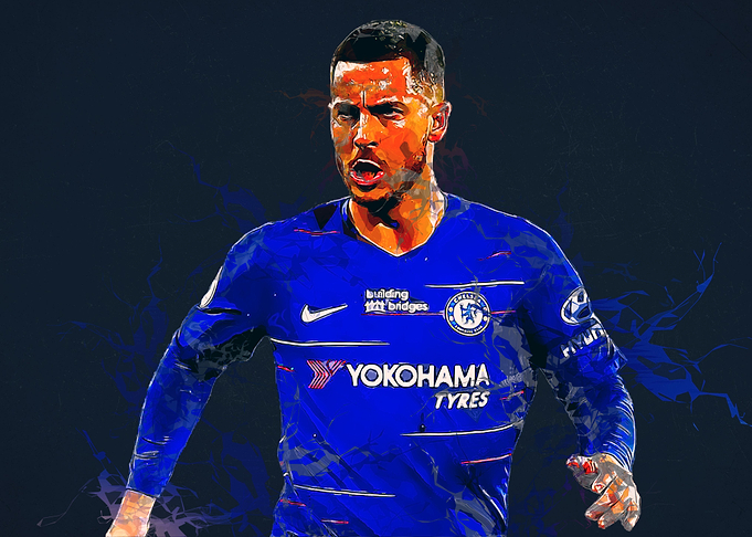 Eden Hazard