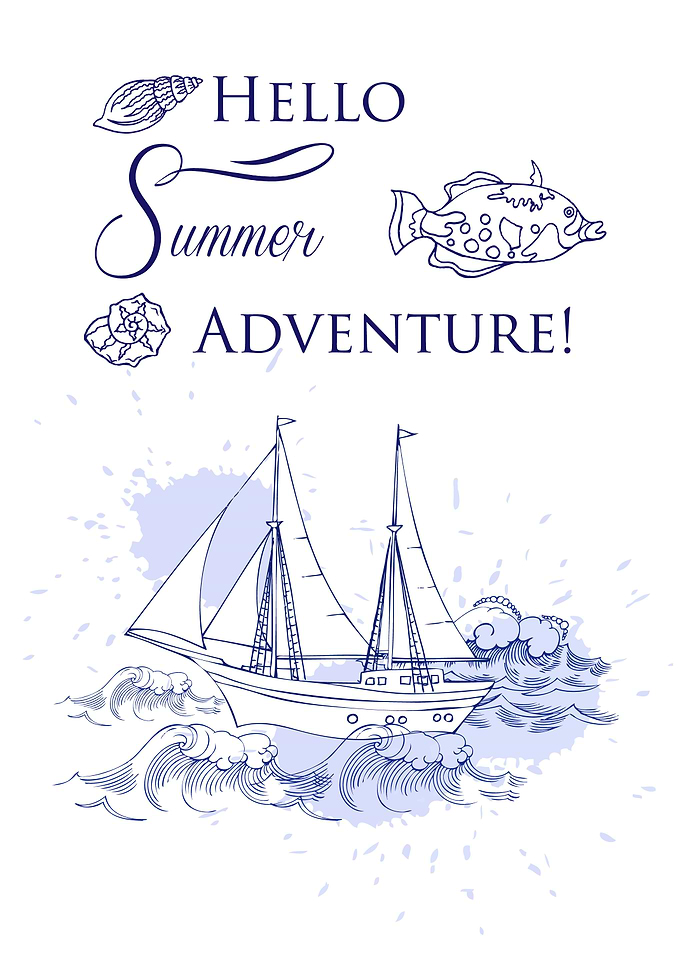 Summer Sailing Adventure