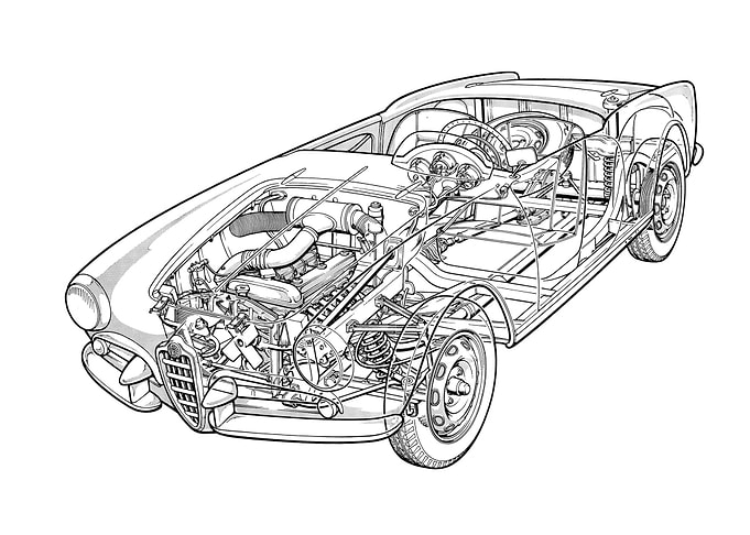 Alfa Romeo Giulietta Sport