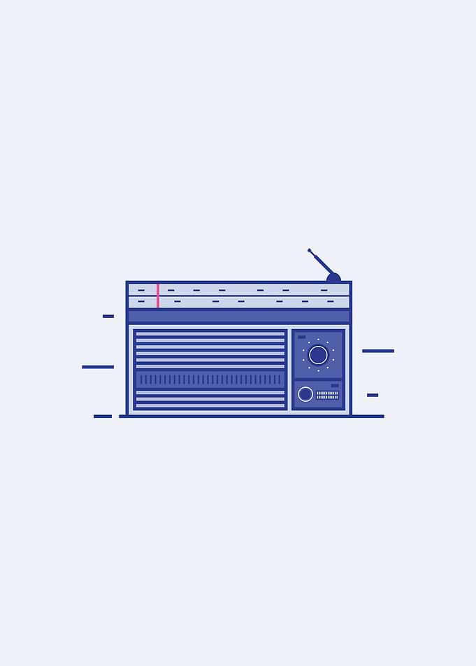 70s 80s Radio