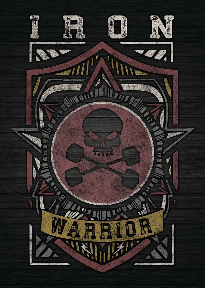 Iron Warrior