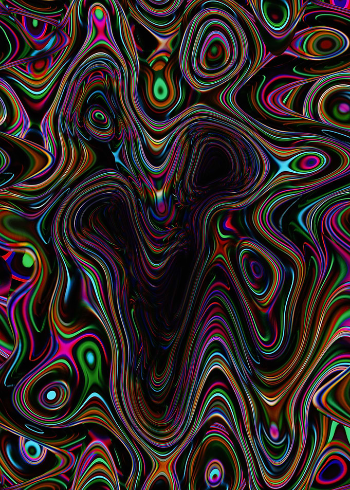 Topographic Viscosity