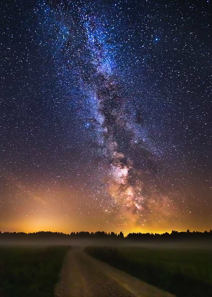 Milky way