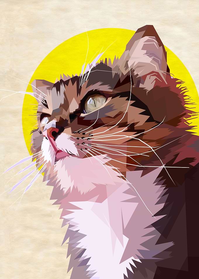 Regal Cat Sunny