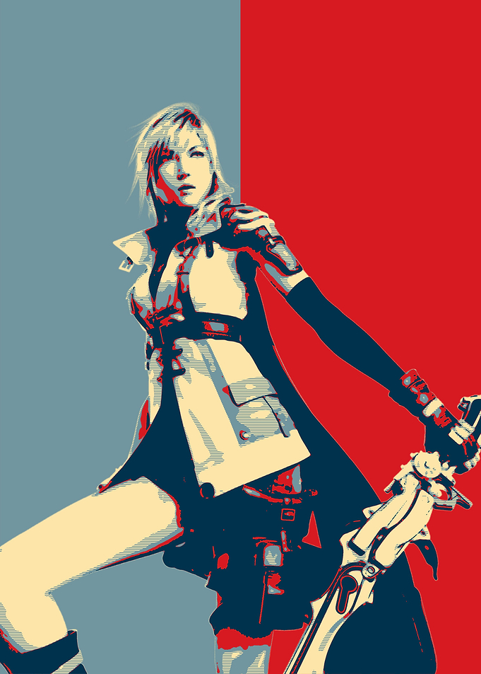 Final Fantasy Hope 6