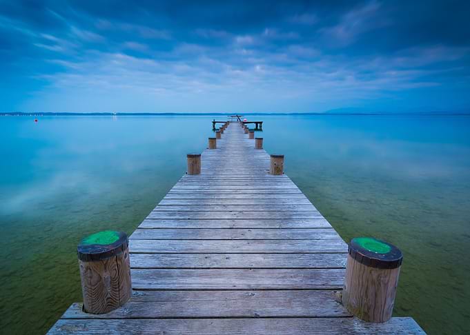 Blue Twilight