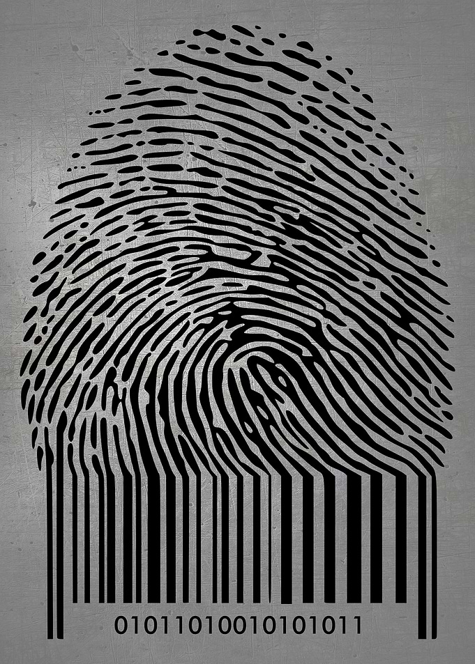 Thumbnail Fingerprint UPC