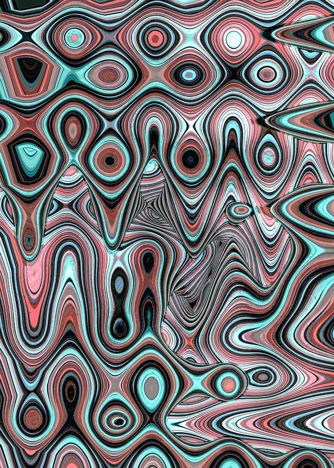 Topographic Viscosity