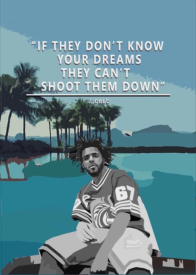 J Cole Quotes