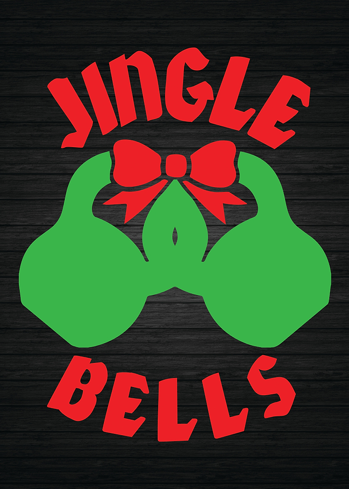 Jingle Bells Kettlebell