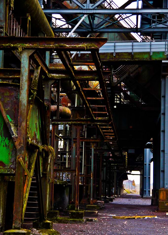 Lost Place Dortmund 9