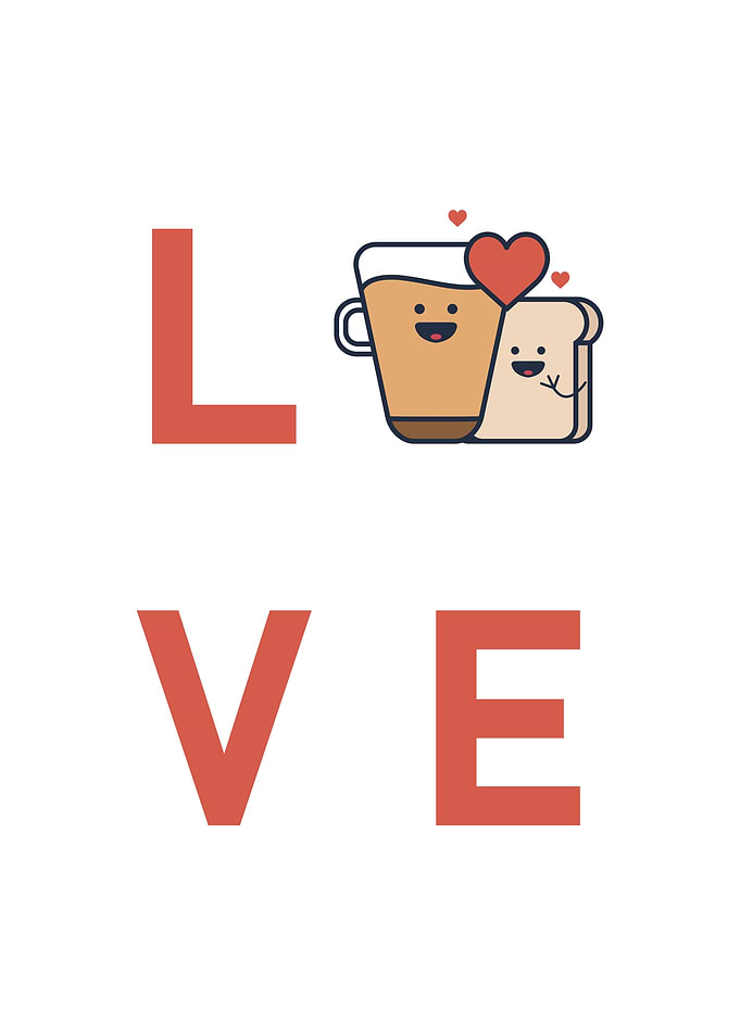 Breakfast Love