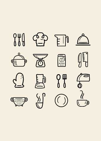 Kitchen Tools