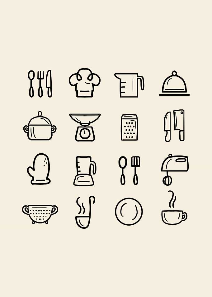 Kitchen Tools