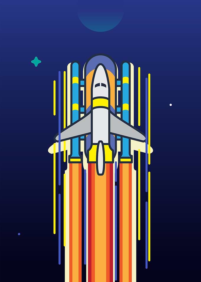 The Astronaut Journey