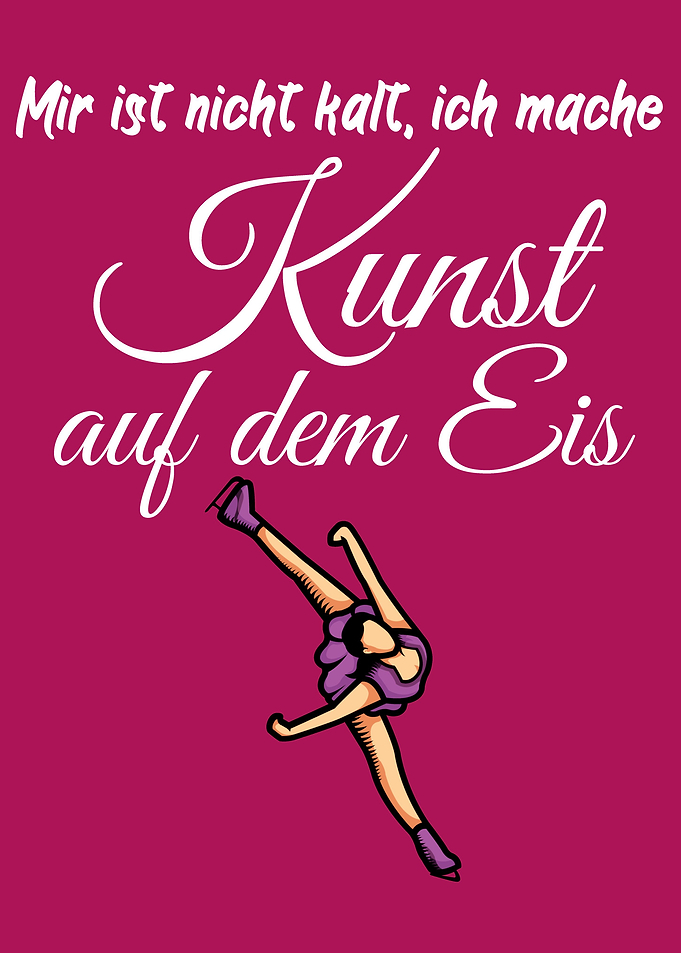 Kunst auf Eis