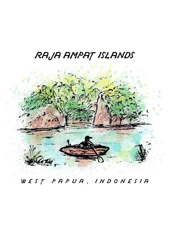 Raja Ampat Islands