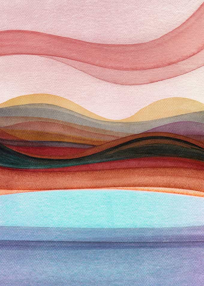 Trippy Landscape 4