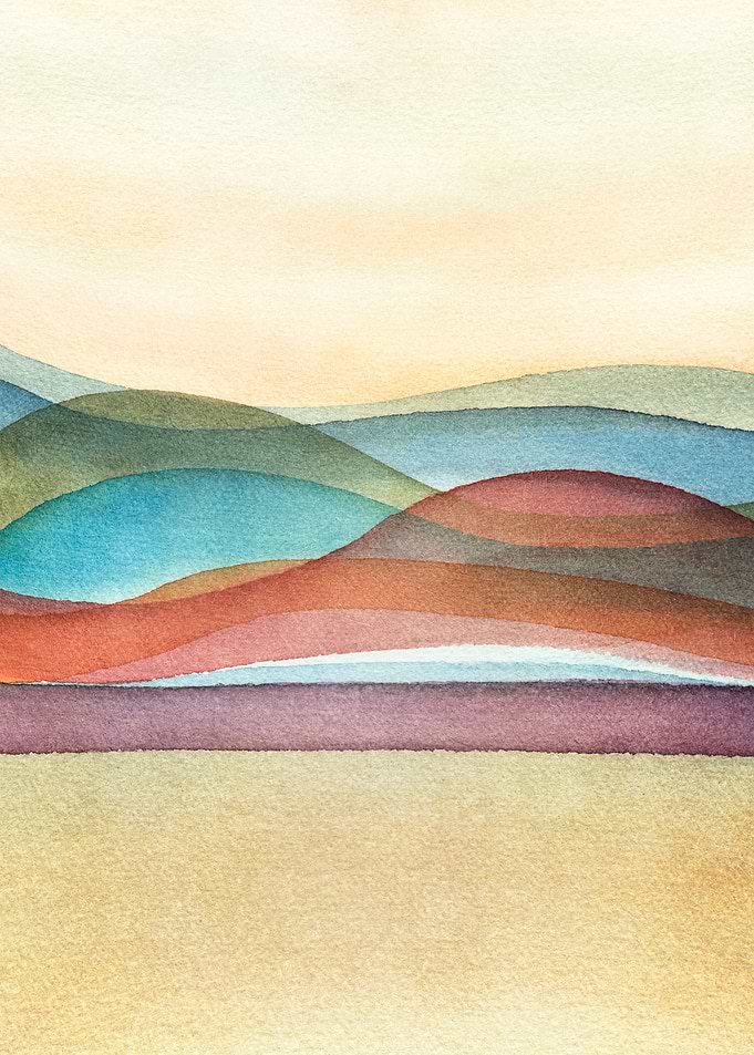 Trippy Landscape 2