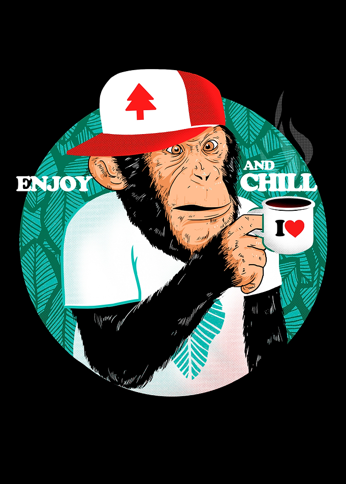 enjoy and chill