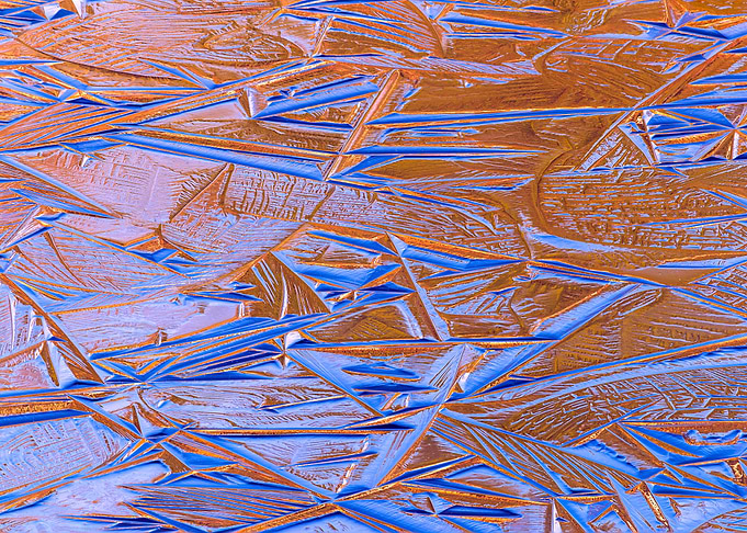 Ice Geometry
