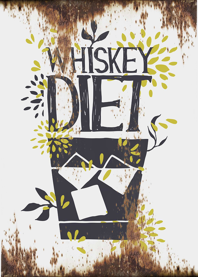 whiskey diet