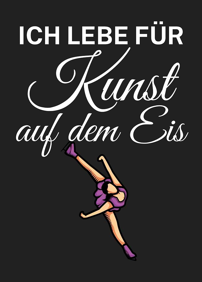 Kunst auf Eis